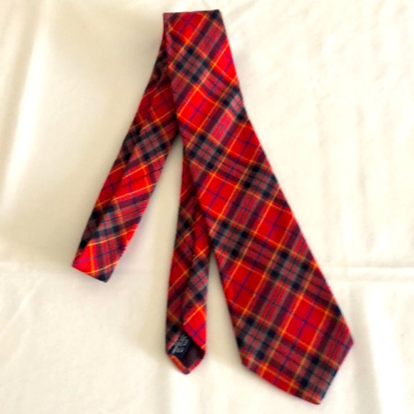 GAP Other - Mens plaid neck tie